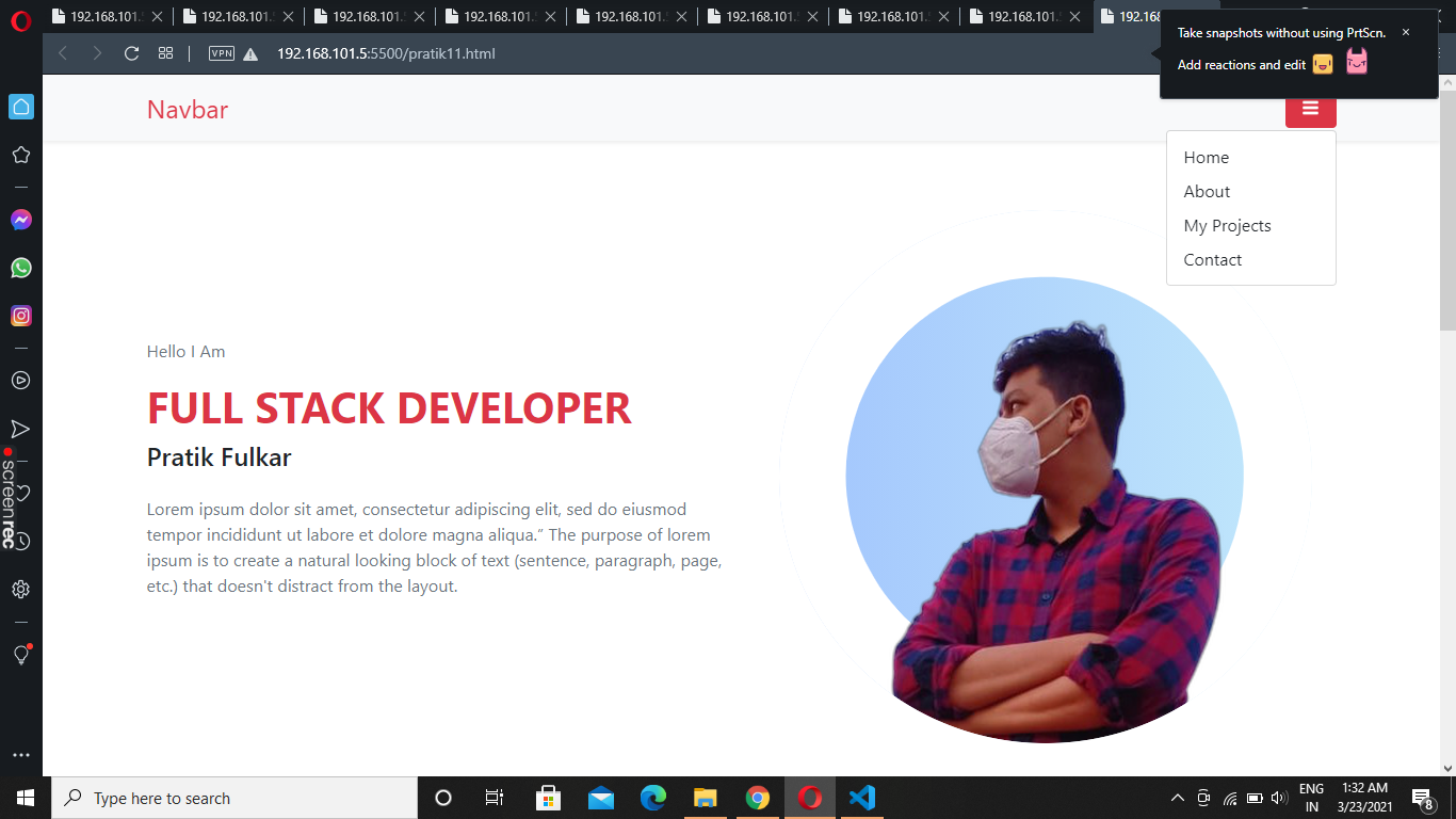 portfolio